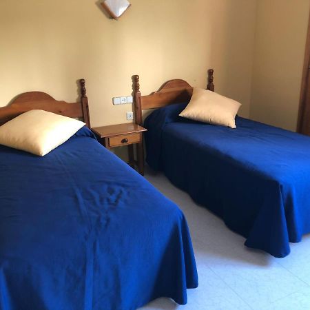Hostal Costa Sol Castell de Ferro Esterno foto